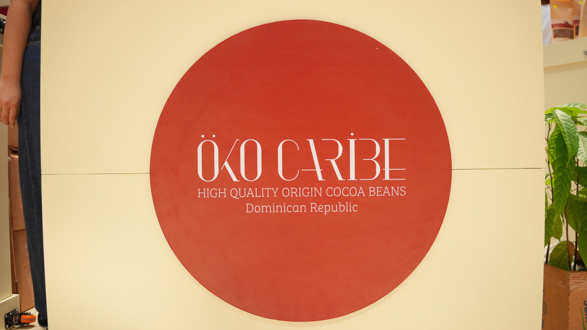 Öko Caribe 100% Dark Chocolate | Pure Single-Origin Dominican Cacao Bean-to-Bar