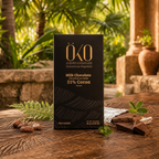 Öko Caribe 51% Milk Chocolate | Single-Origin Dominican Republic Bean-to-Bar Chocolate