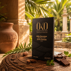 Öko Caribe 51% Milk Chocolate | Single-Origin Dominican Republic Bean-to-Bar Chocolate
