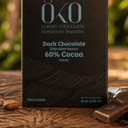 Öko Caribe 60% Dark Chocolate | Single-Origin Dominican Republic Bean-to-Bar Chocolate