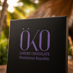 Öko Caribe 70% Dark Chocolate | Single-Origin Dominican Republic Bean-to-Bar Chocolate