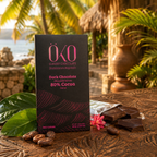Öko Caribe 80% Dark Chocolate | Single-Origin Dominican Republic Bean-to-Bar Chocolate