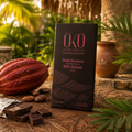 Öko Caribe 95% Extra Dark Chocolate | Single-Origin Dominican Republic Bean-to-Bar