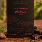 Öko Caribe 95% Extra Dark Chocolate | Single-Origin Dominican Republic Bean-to-Bar