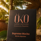 Öko Caribe Supreme Mocha | Dominican Milk Chocolate with Coffee