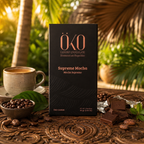 Öko Caribe Supreme Mocha | Dominican Milk Chocolate with Coffee