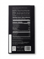 Öko Caribe 37% White Chocolate | Single-Origin Dominican Republic Bean-to-Bar Chocolate