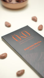Öko Caribe Supreme Mocha | Dominican Milk Chocolate with Coffee