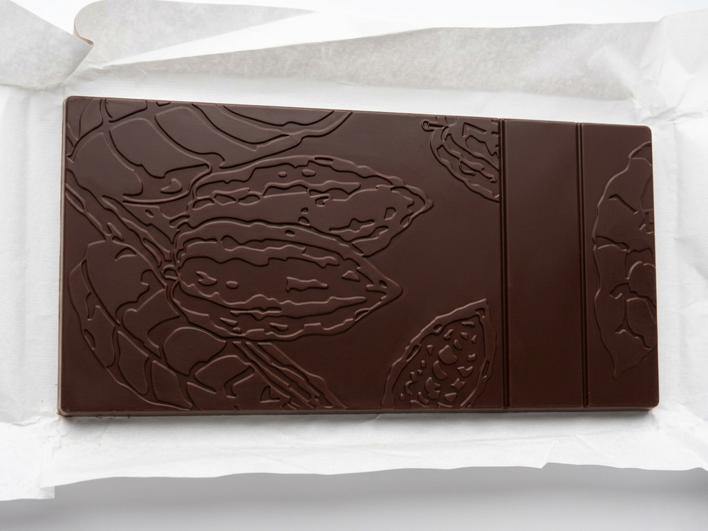 Öko Caribe 51% Milk Chocolate | Single-Origin Dominican Republic Bean-to-Bar Chocolate