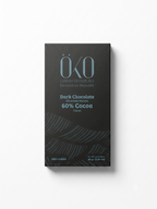 Öko Caribe 60% Dark Chocolate | Single-Origin Dominican Republic Bean-to-Bar Chocolate