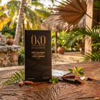 Öko Caribe 51% Milk Chocolate | Single-Origin Dominican Republic Bean-to-Bar Chocolate
